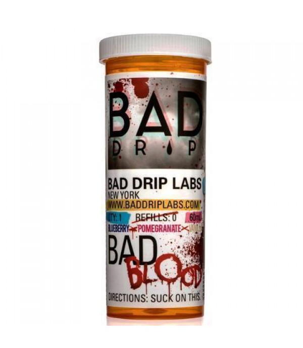 Bad Drip Vape Juice Bad Blood 60ml