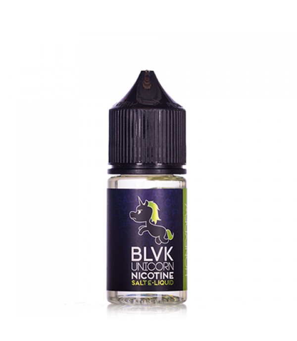BLVK Unicorn Salt Vape Juice Honeydew 30ml