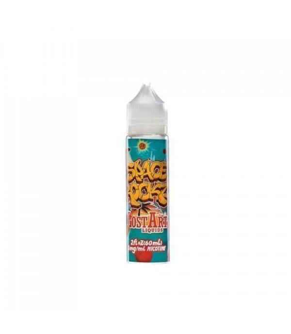 Lost Art Vape Juice Space Rockz 60ml