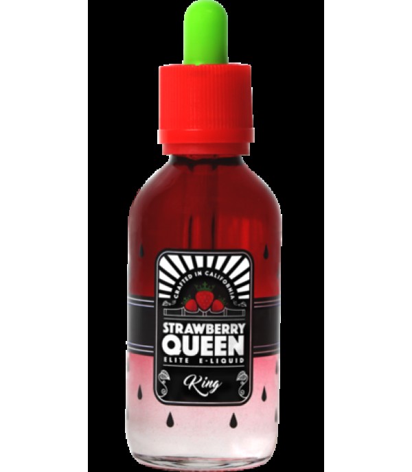 Strawberry Queen Vape Juice King 60ml
