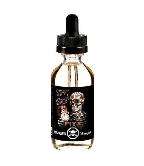 Time Bomb Vapors Pixy 60ml Vape Juice