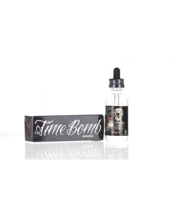 Time Bomb Vapors Pixy 60ml Vape Juice