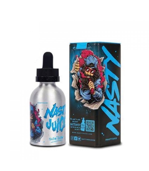 Nasty Vape Juice Slow Blow 60ml
