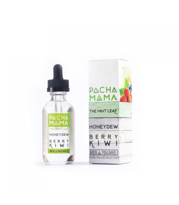 Pachamama Vape Juice The Mint Leaf 60ml