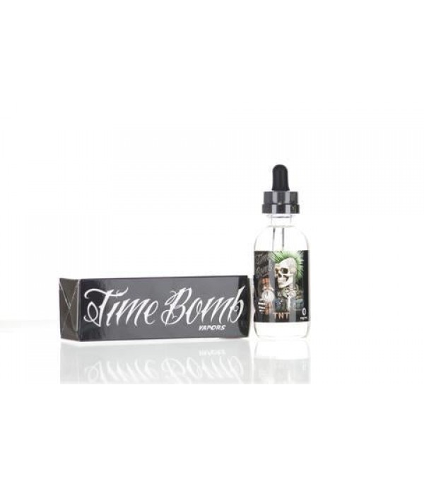 Time Bomb Vapors TNT 120ml Vape Juice