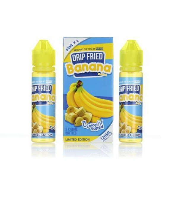 Fryd Banana 120ml Vape Juice