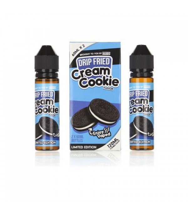 Fryd Cream Cookie 120ml Vape Juice
