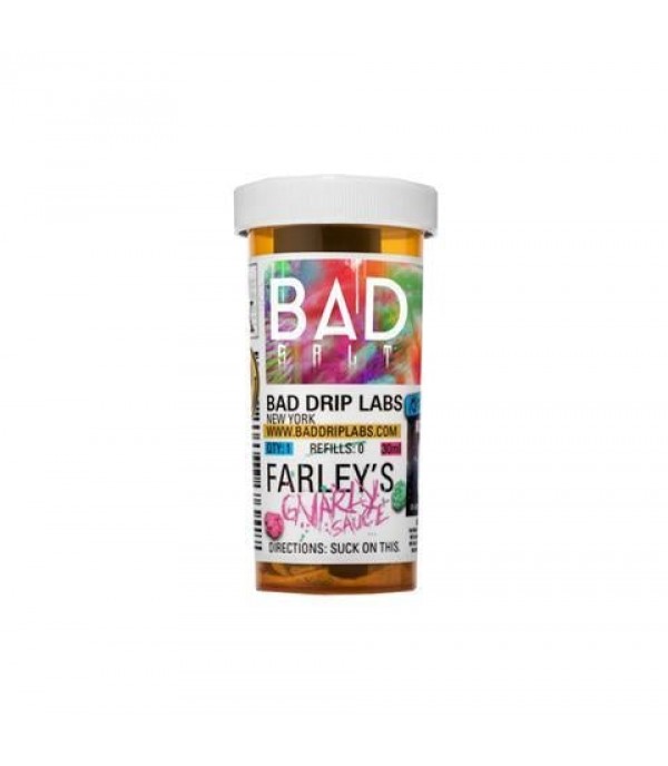 Bad Drip Farley's Gnarly Sauce 30ml Salt Nic Vape Juice