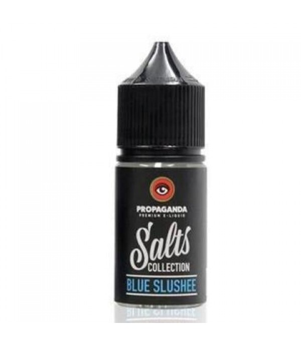 Propaganda Blue Slushee 30ml Nic Salt Vape Juice