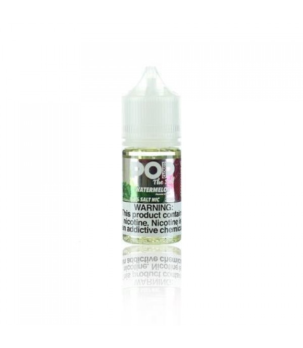 Pop Clouds The Salt Watermelon Candy 30ml Vape Juice