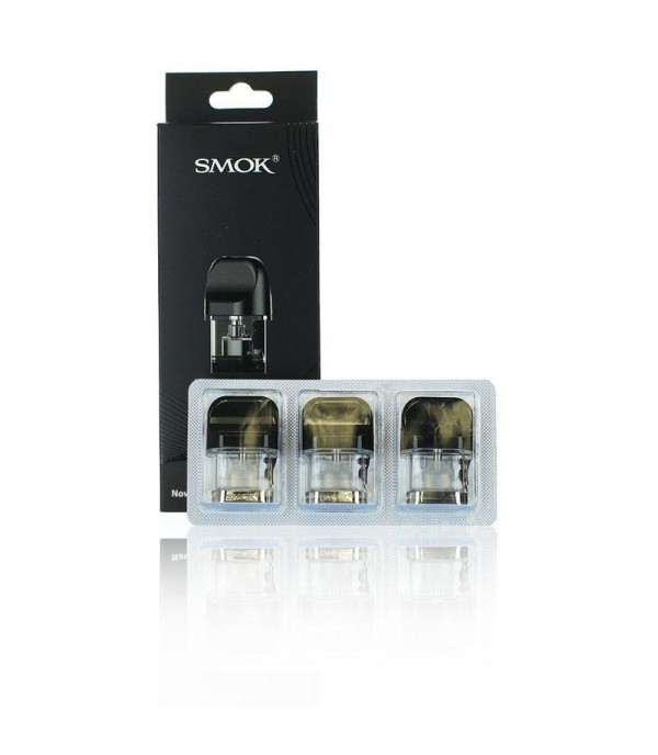 SMOK NOVO Refillable Pod Cartridge (Pack of 3)