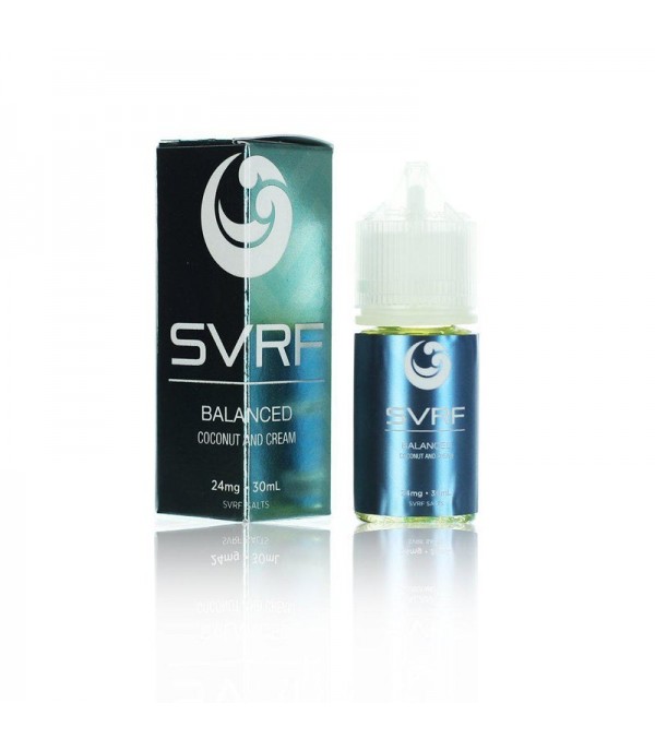 SVRF Salts Balanced 30ml Nic Salt Vape Juice