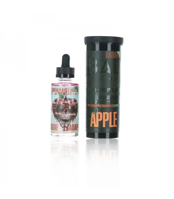 Bad Drip Bad Apple 60ml Vape Juice