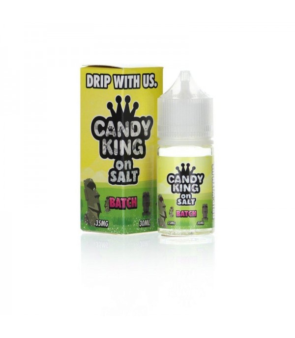 Candy King On Salt Batch 30ml Nic Salt Vape Juice