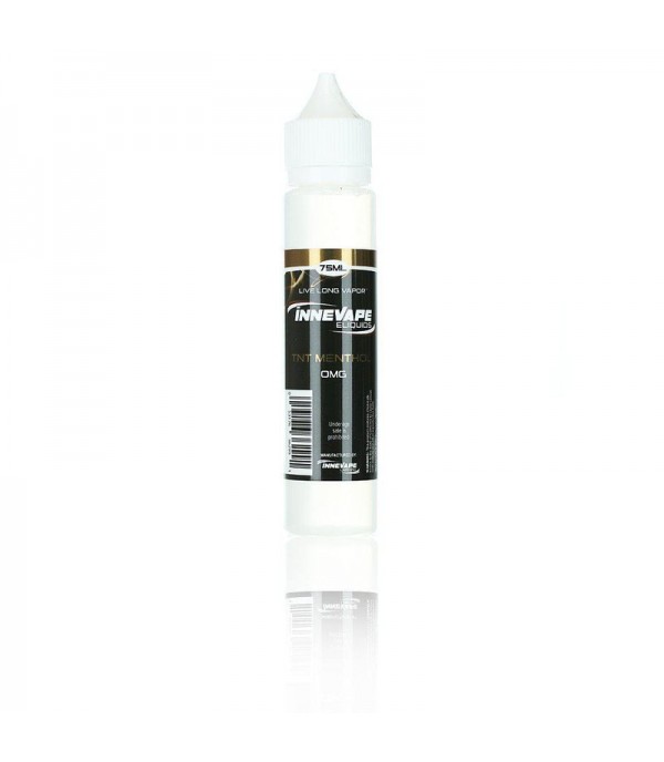 Innevape TNT Menthol 75ml Vape Juice