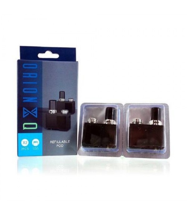 Lost Vape Orion Q Replacement Pods (Pack of 2)