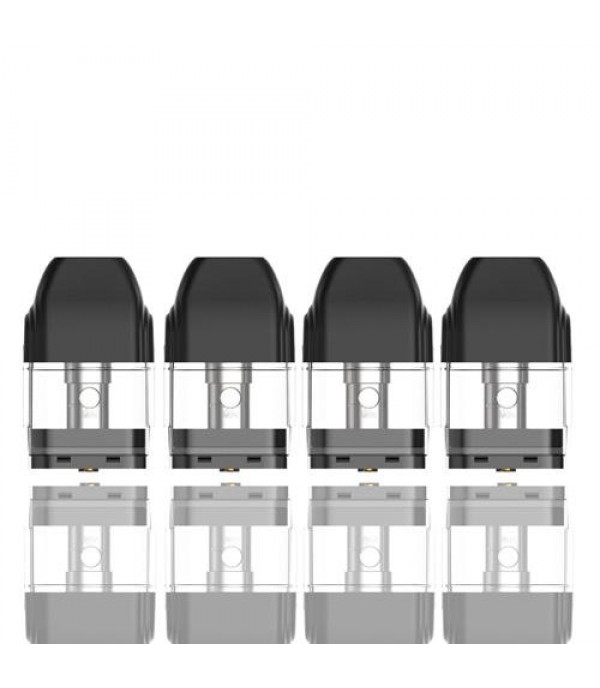UWELL Caliburn Replacement Pod Cartridge (Pack of 4)