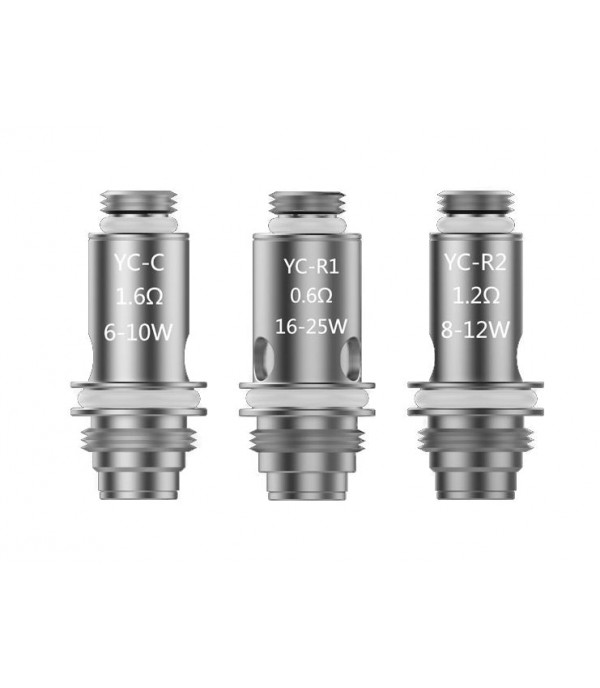 VooPoo Finic Replacement Coils (Pack of 5)