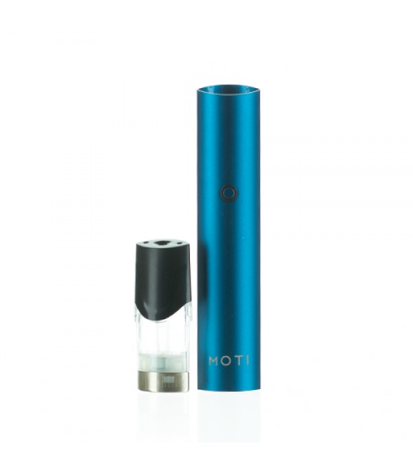 MOTI Vape Pod Device Kit (Refillable Pod Included)