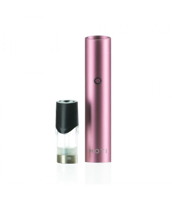 MOTI Vape Pod Device Kit (Refillable Pod Included)