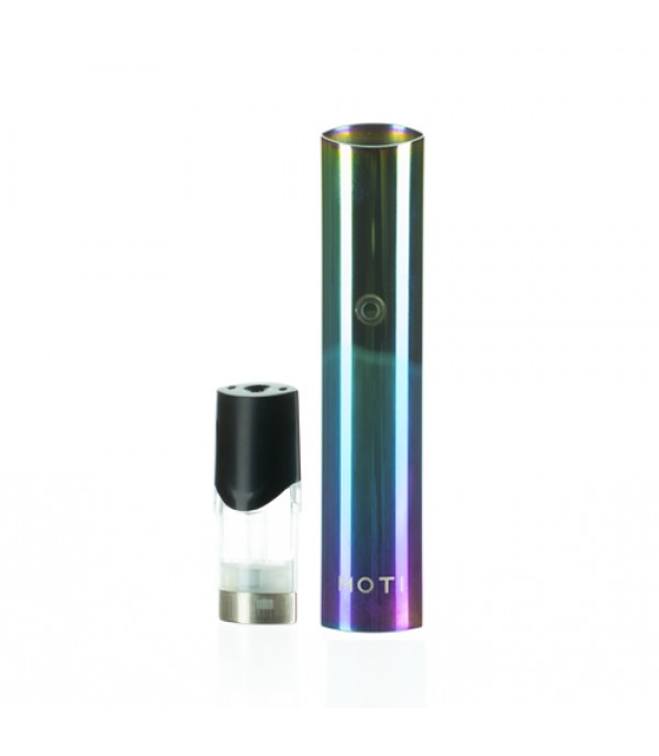 MOTI Vape Pod Device Kit (Refillable Pod Included)