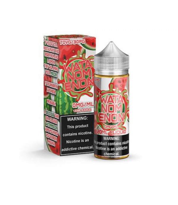 Nomenon Watanomenon 120ml Vape Juice