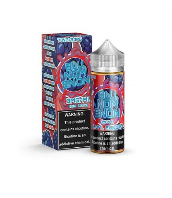 Nomenon Bluenomenon 120ml Vape Juice