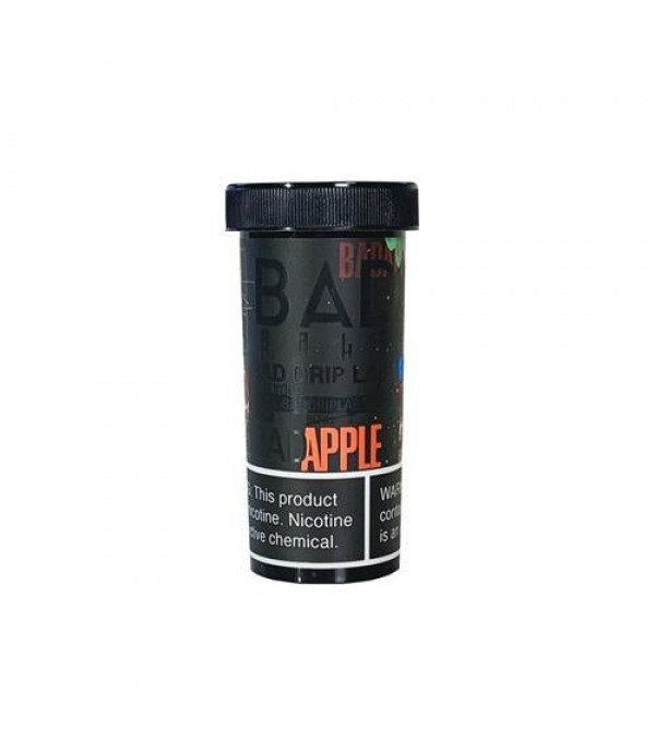 Bad Drip Salts Bad Apple 30ml Nic Salt Vape Juice