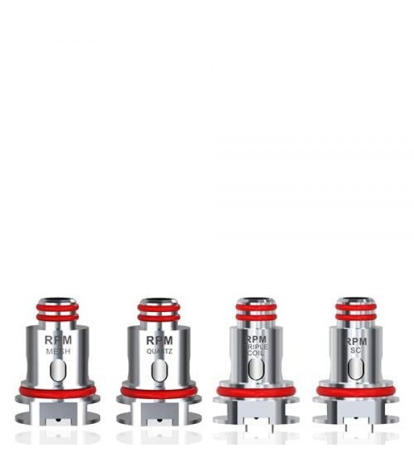 SMOK RPM Replacement Coils (Pack of 5)