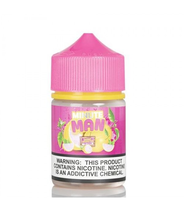 Minute Man Pink Lemonade 60ml Vape Juice