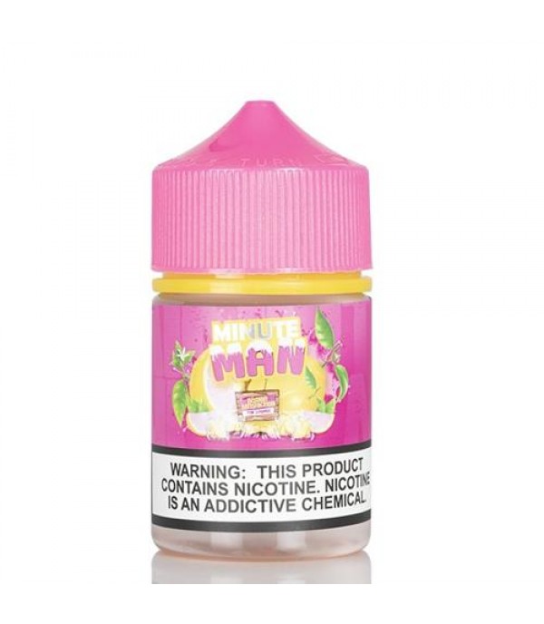 Minute Man Pink Lemonade ICE 60ml Vape Juice