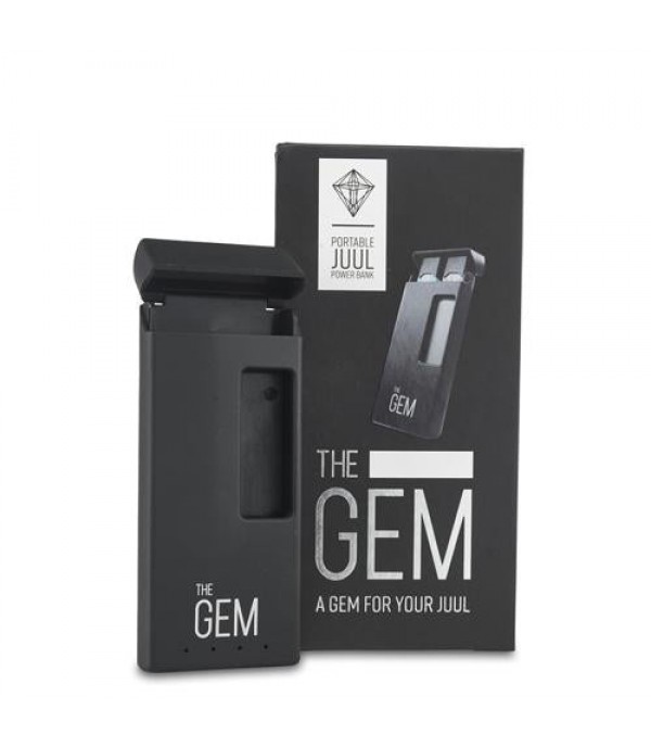 The Gem Portable JUUL-Charger