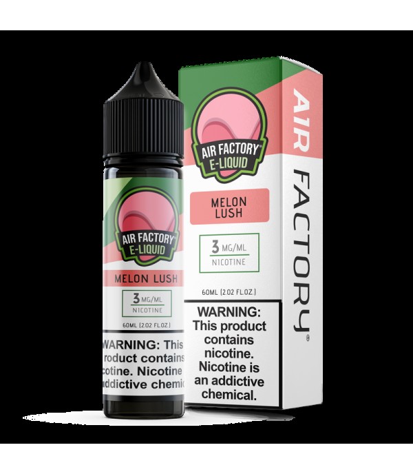 Air Factory Melon Lush 60ml Vape Juice