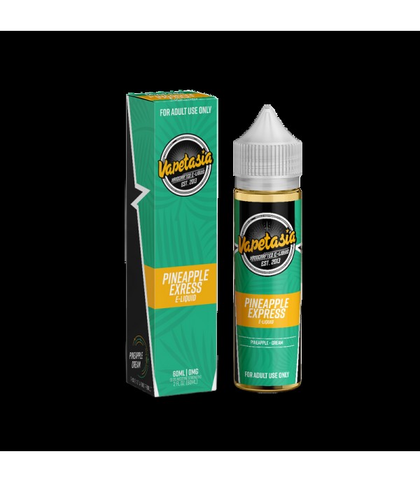 Vapetasia Pineapple Express 60ml Vape Juice