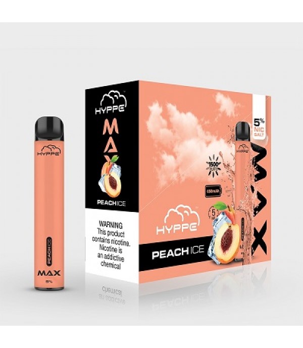 Hyppe Max Disposable Vape