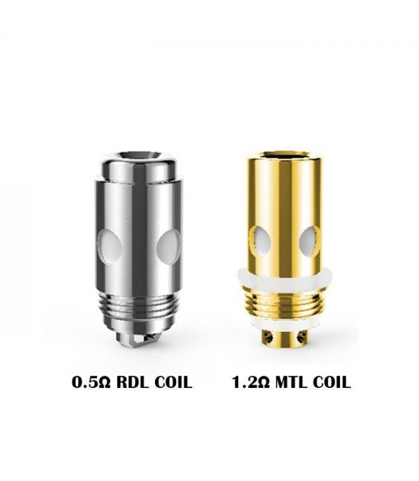 Innokin Sceptre Coils RDL 0.5ohm or MTL 1.2ohm (Pack of 5)