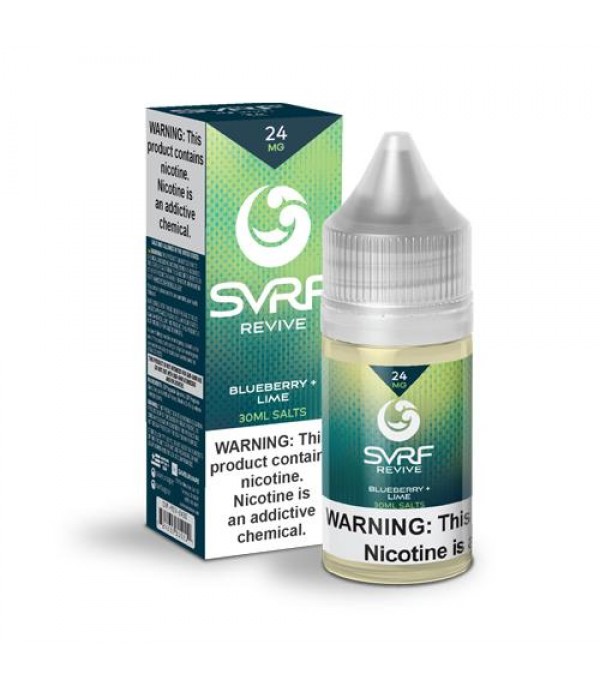 SVRF Salts Revive 30ml Nic Salt Vape Juice