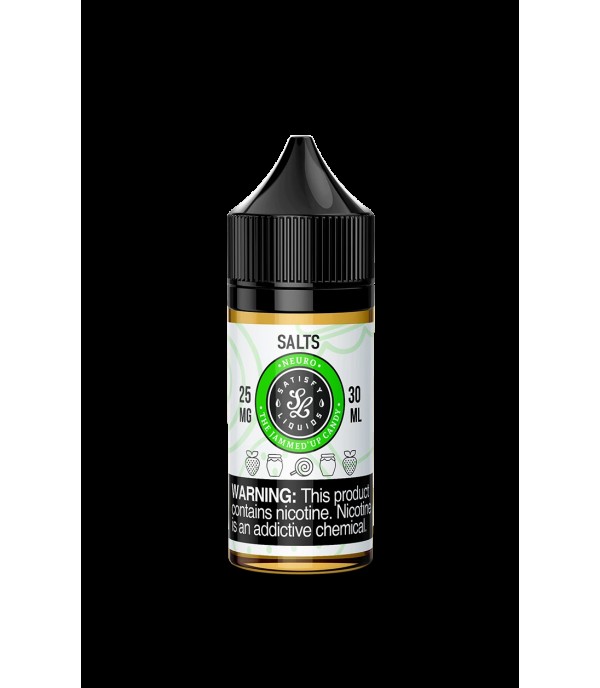 Satisfy E-Liquids N.E.U.R.O. 30ml Nic Salt Vape Juice