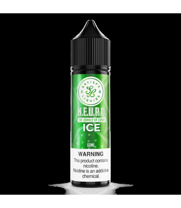 N.E.U.R.O. Ice 60ml - Satisfy