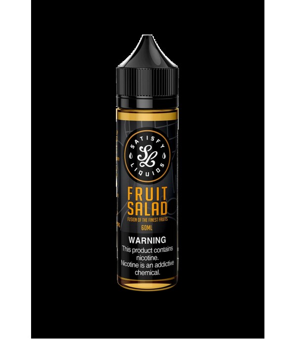 Fruit Salad 60ml - Satisfy