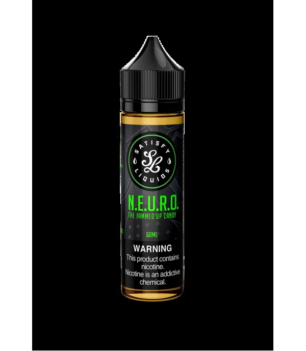 N.E.U.R.O. 60ml - Satisfy