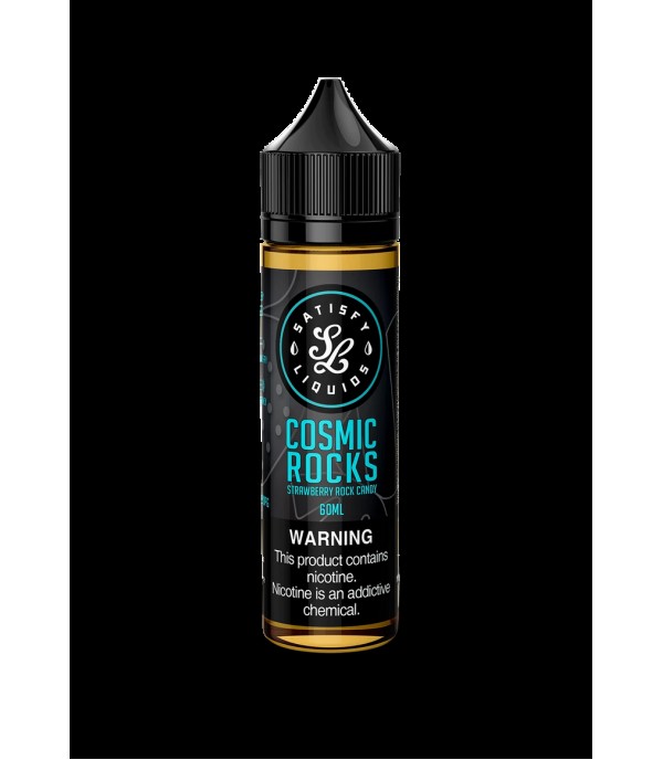 Cosmic Rock 60ml - Satisfy