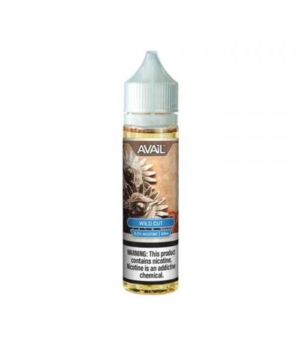 AVAIL Wild Cut 60ml Vape Juice