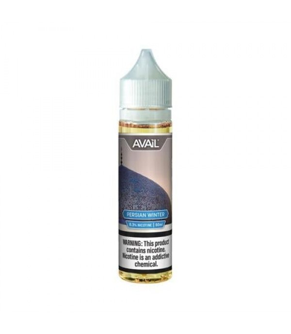 AVAIL Persian Winter 60ml Vape Juice