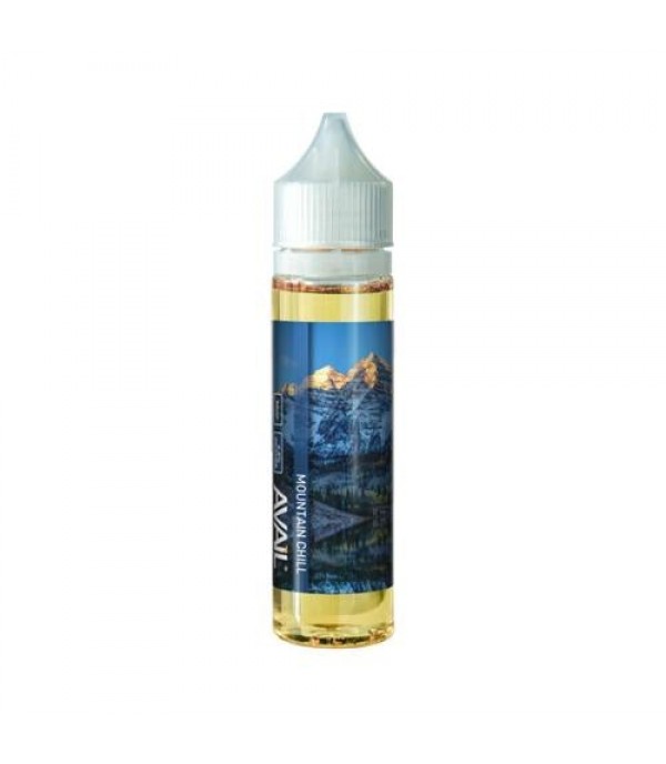 AVAIL Mountain Chill 60ml Vape Juice