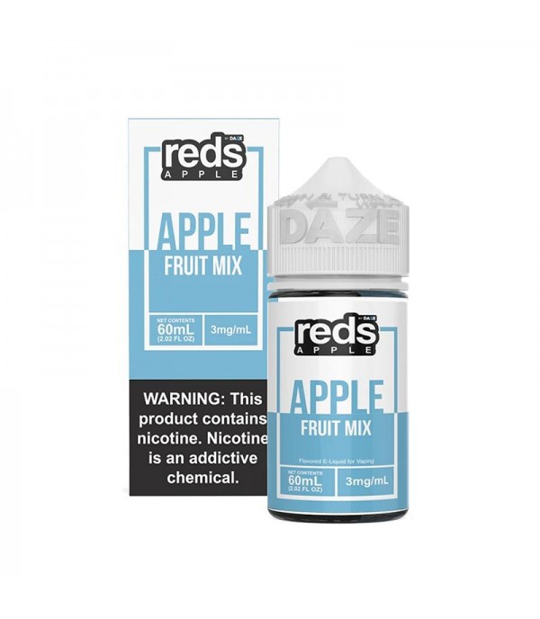 Red's E-Juice Fruit Mix 60ml Vape Juice