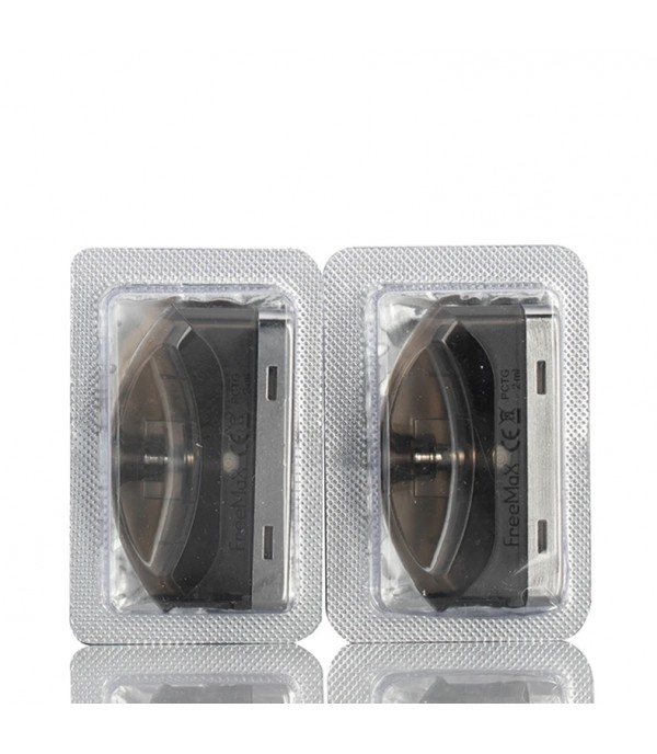 Circle Pods (2pcs) - Maxpod