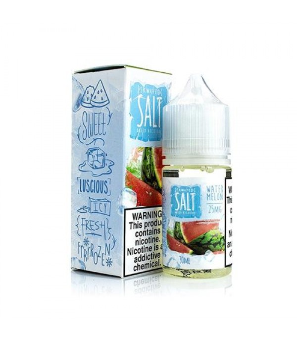 Skwezed Salt Watermelon ICED 30ml Nic Salt Vape Juice