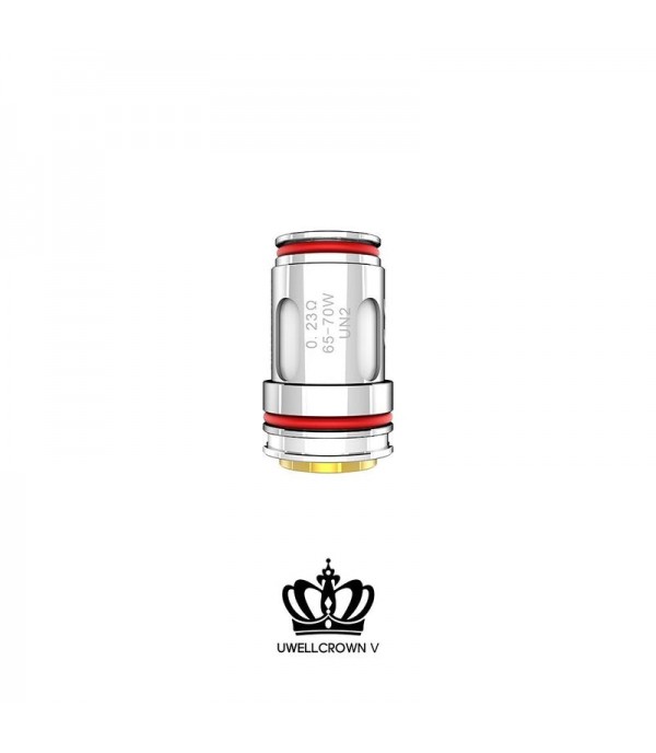 Uwell Crown 5 UN2 Meshed Coils (Pack of 4)
