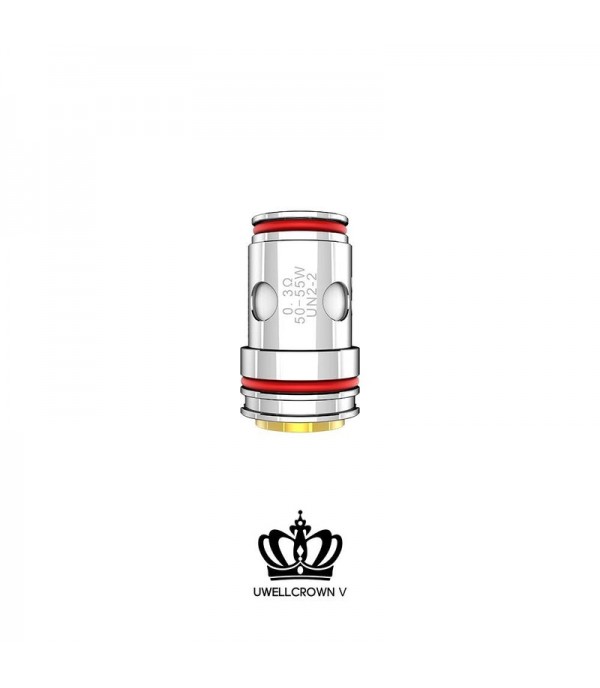 Uwell Crown 5 UN2 Meshed Coils (Pack of 4)